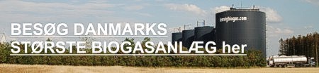 Nabo til flyvepladsen ligger Danmarks strste biogasanlg, som trods strrelsen aldrig lugter, selvom der konstant krer lastbiler til og fra anlgget med gylle og organisk affald. KLIK og se Lemvigbiogas.com